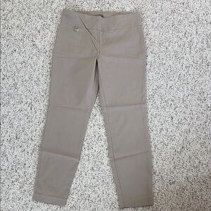 Alfani Taupe Trousers